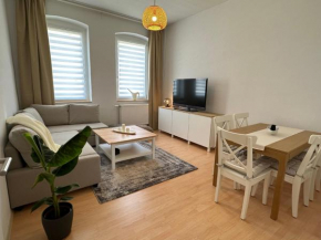Große Ferienwohnung für Gruppen und Familien bis 8 Personen mit Balkon in Erfurt, Erfurt